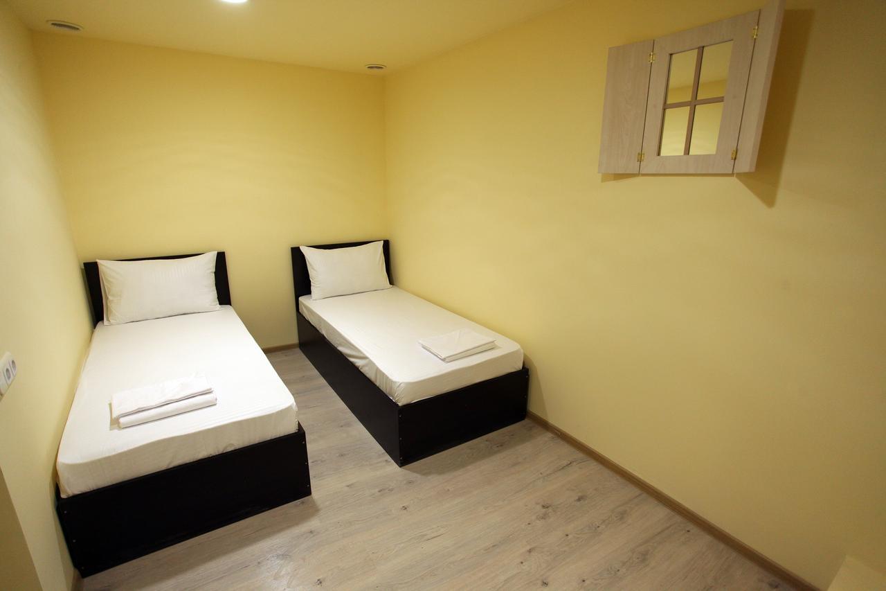 Yerevan Inn Hostel Exterior foto