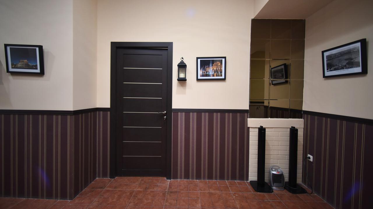 Yerevan Inn Hostel Exterior foto