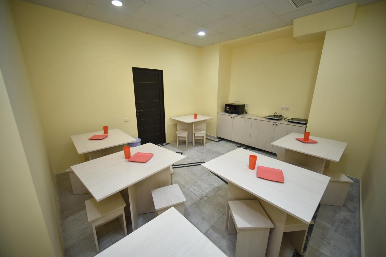 Yerevan Inn Hostel Exterior foto
